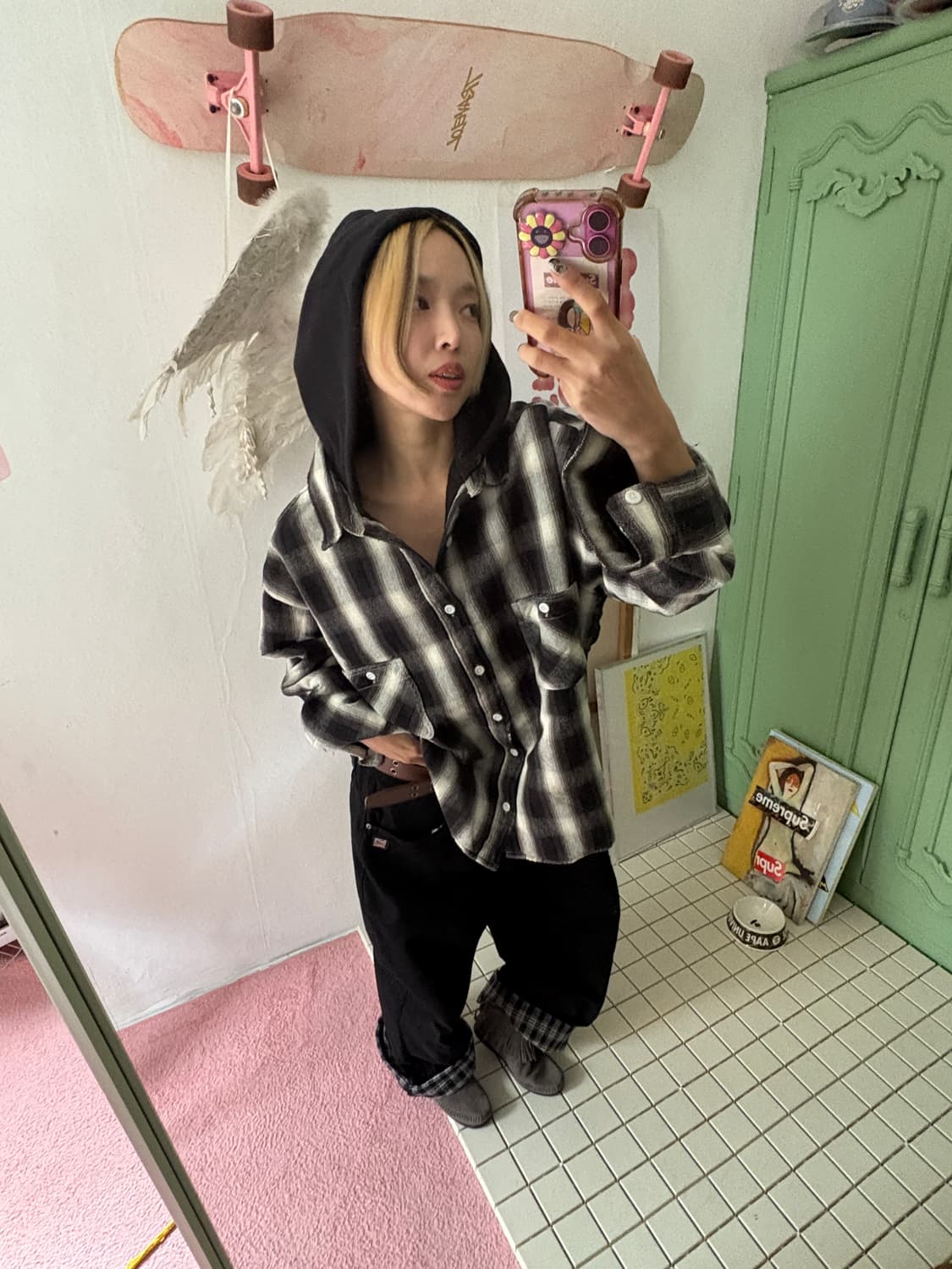 세인트 Mxxx x 파카셔츠 상품이미지4