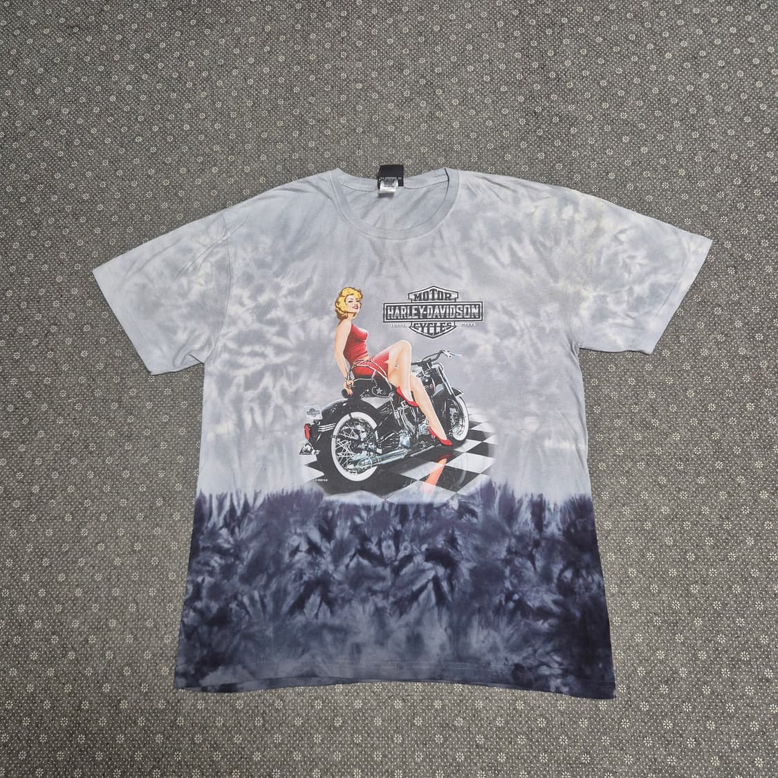 [L] 할리데이비슨 핀입걸 슬리브  -360 상품이미지1