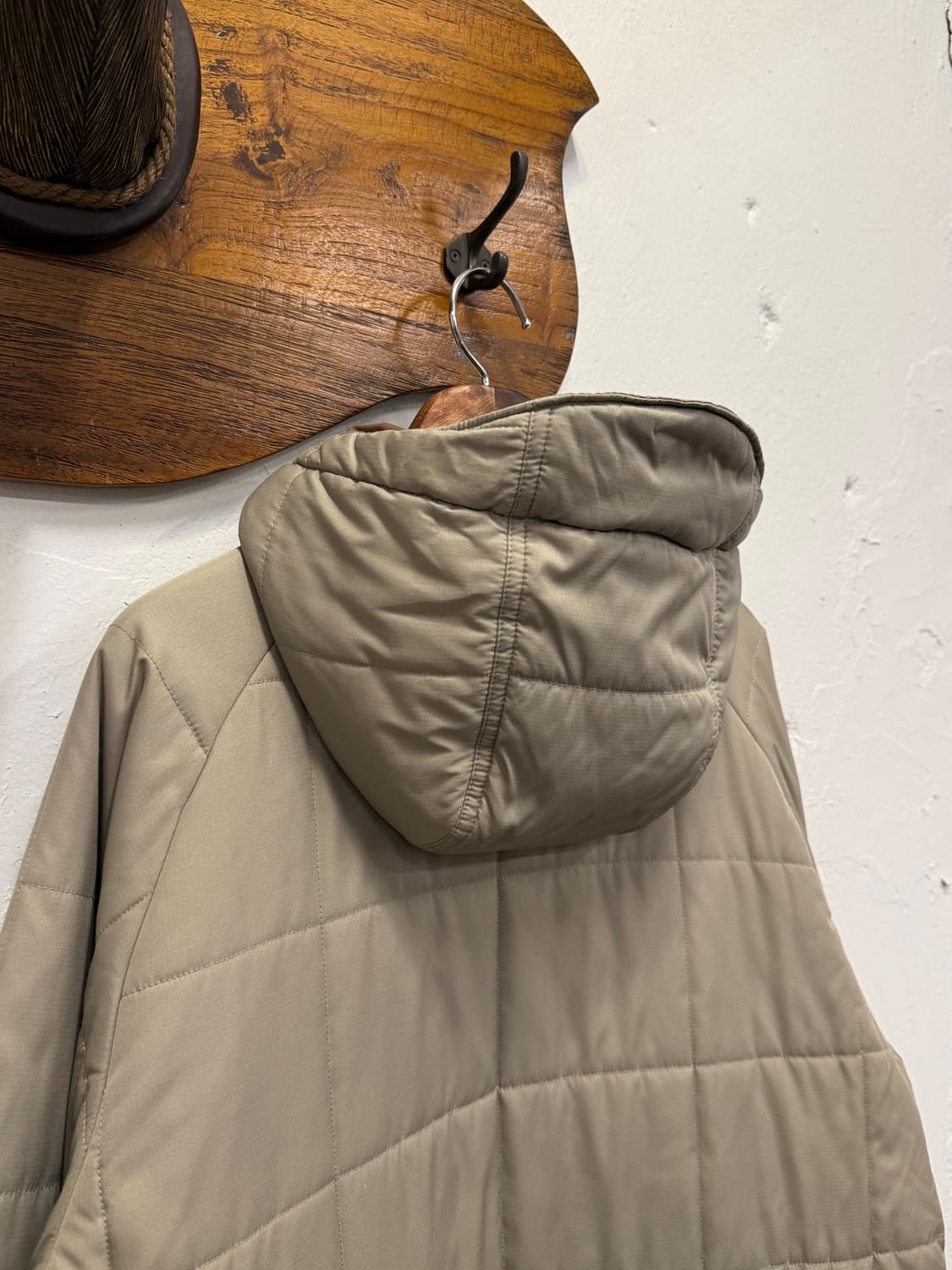 66) Nautica Hooded Quilted Padding Jacke 상품이미지7