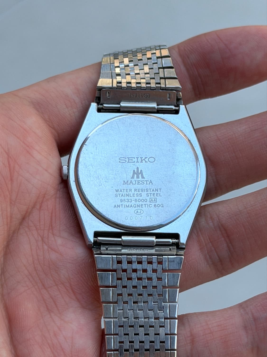 SEIKO quartz majesta 상품이미지7