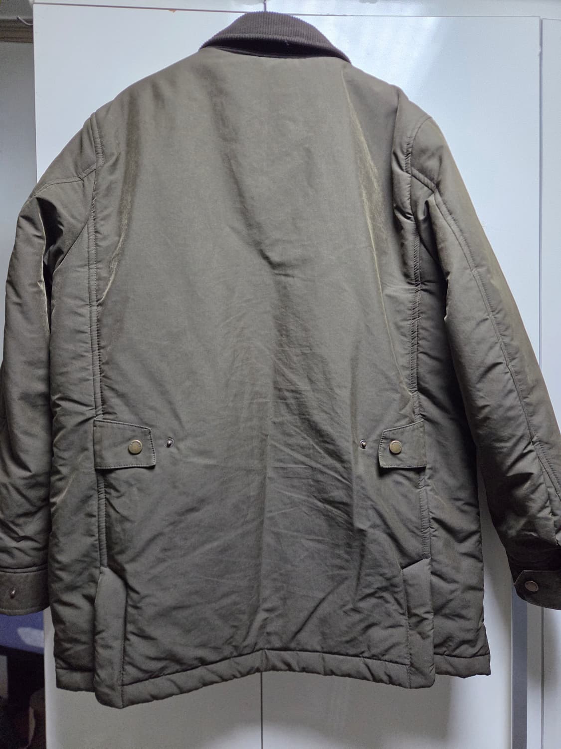 23FW 브룩스 브라더스 헌팅 자켓 M(100) 상품이미지3