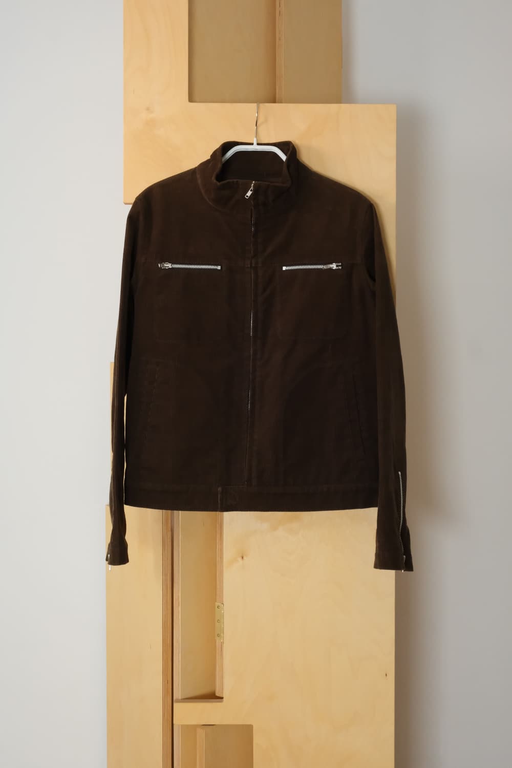 2004 Stand Collar Zip Jacket 상품이미지1