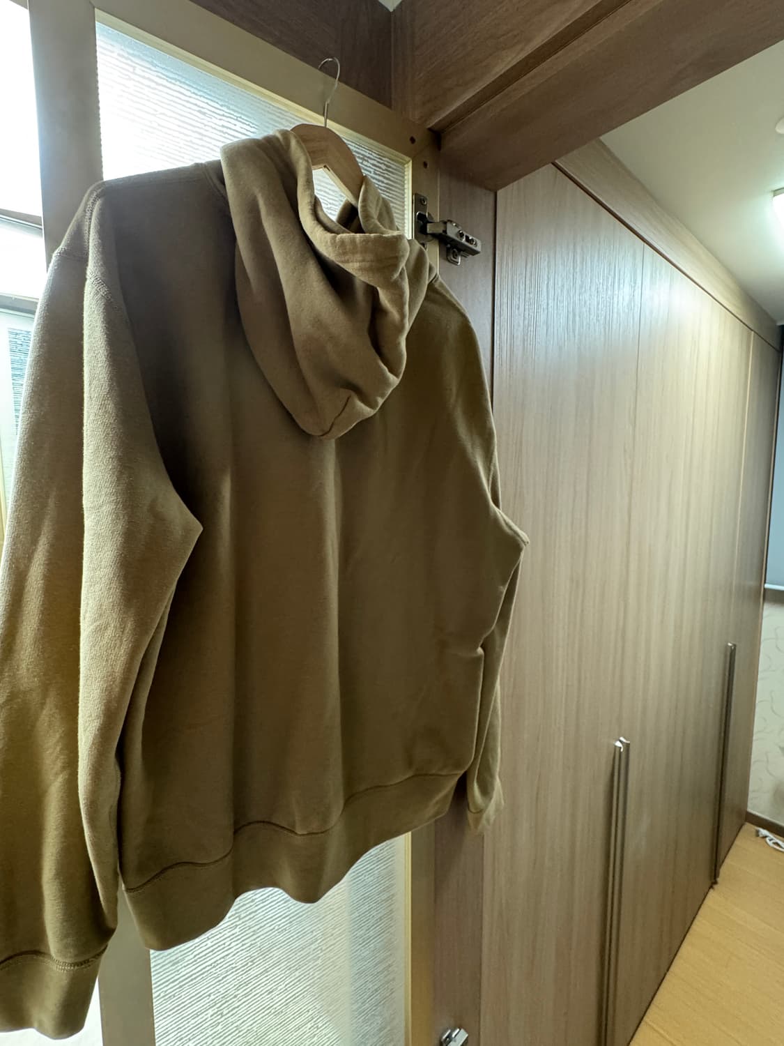 폴로 후드티 L Size 상품이미지2
