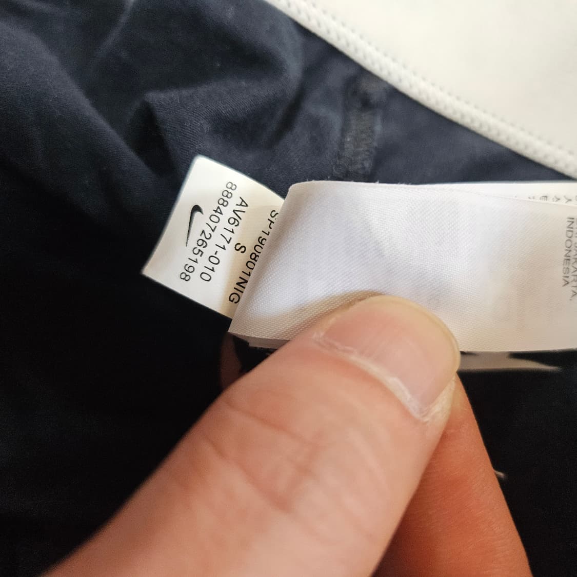 나이키(Nike) 레오파드 스우시 레깅스 S 상품이미지4