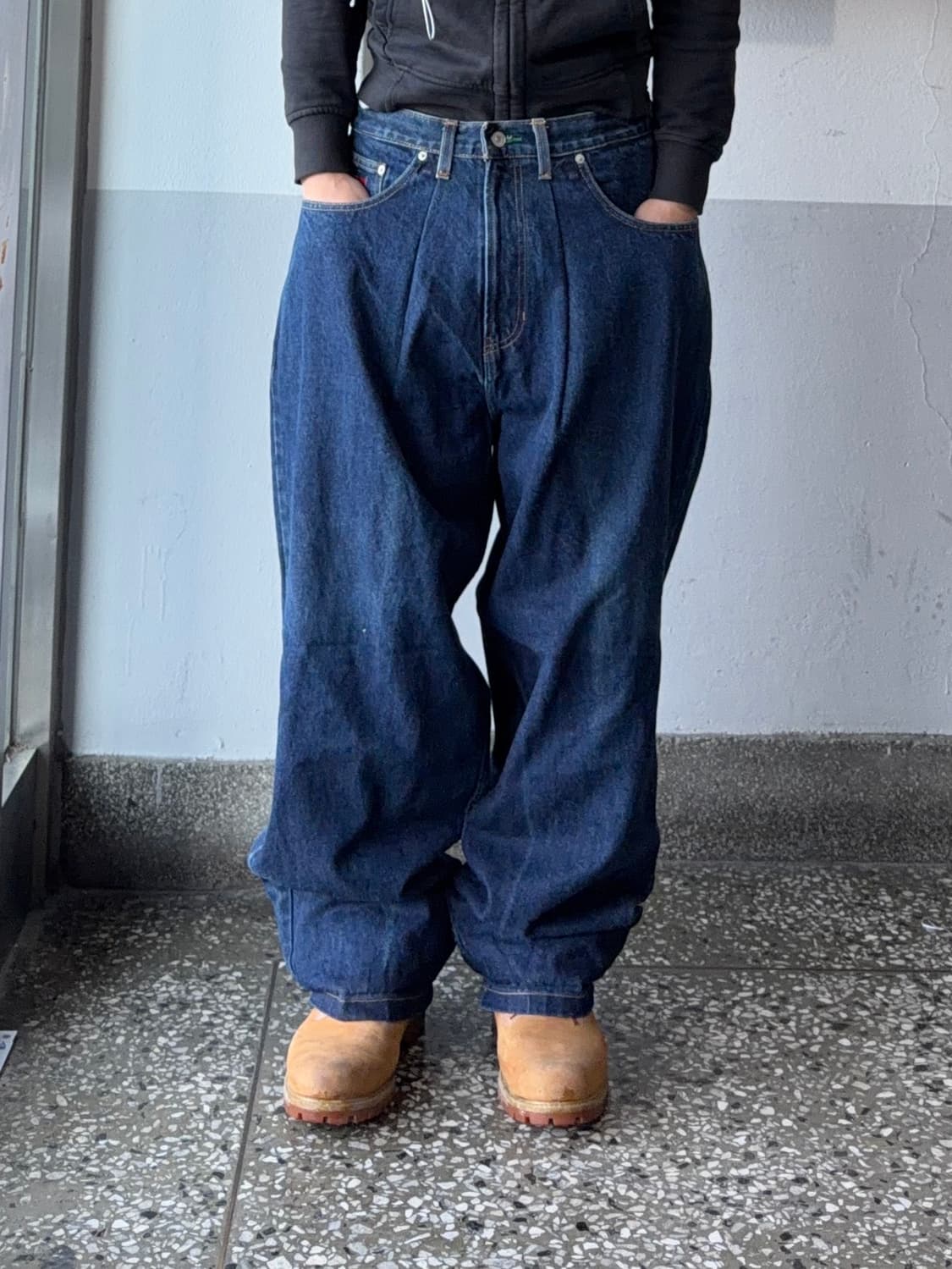 타미힐피거 데님 팬츠 상품이미지3