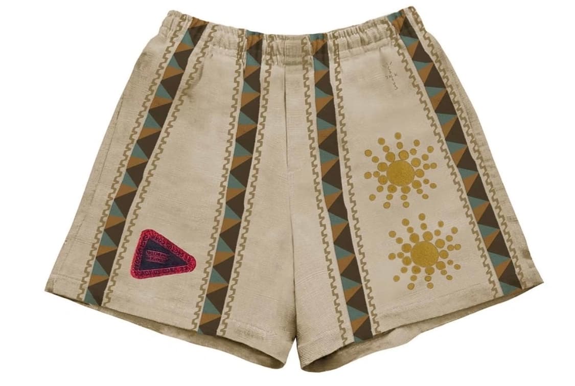 [새상품/M] ss22 트레비스 스캇 팬츠 상품이미지1