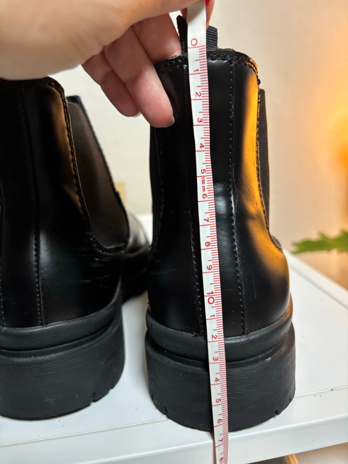 자라 첼시 부츠 (40) 상품이미지5