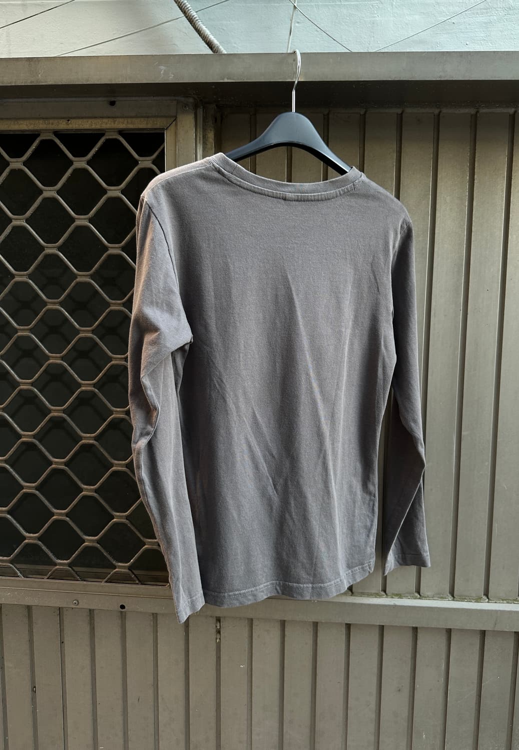 Vintage the ideal chain printing sleeve 상품이미지6