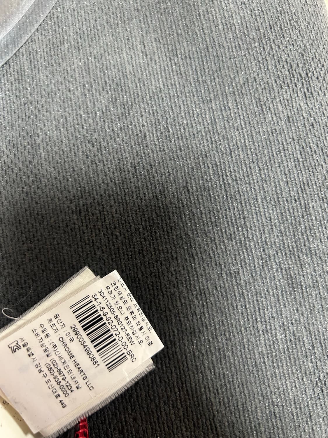 크롬하츠 트러커 캡  상품이미지2