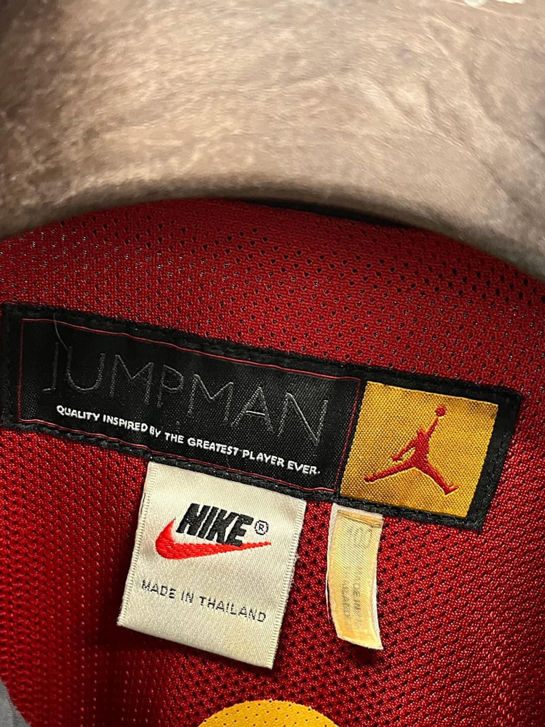 105) 조던 90s JUMPMAN 오버자켓  상품이미지6