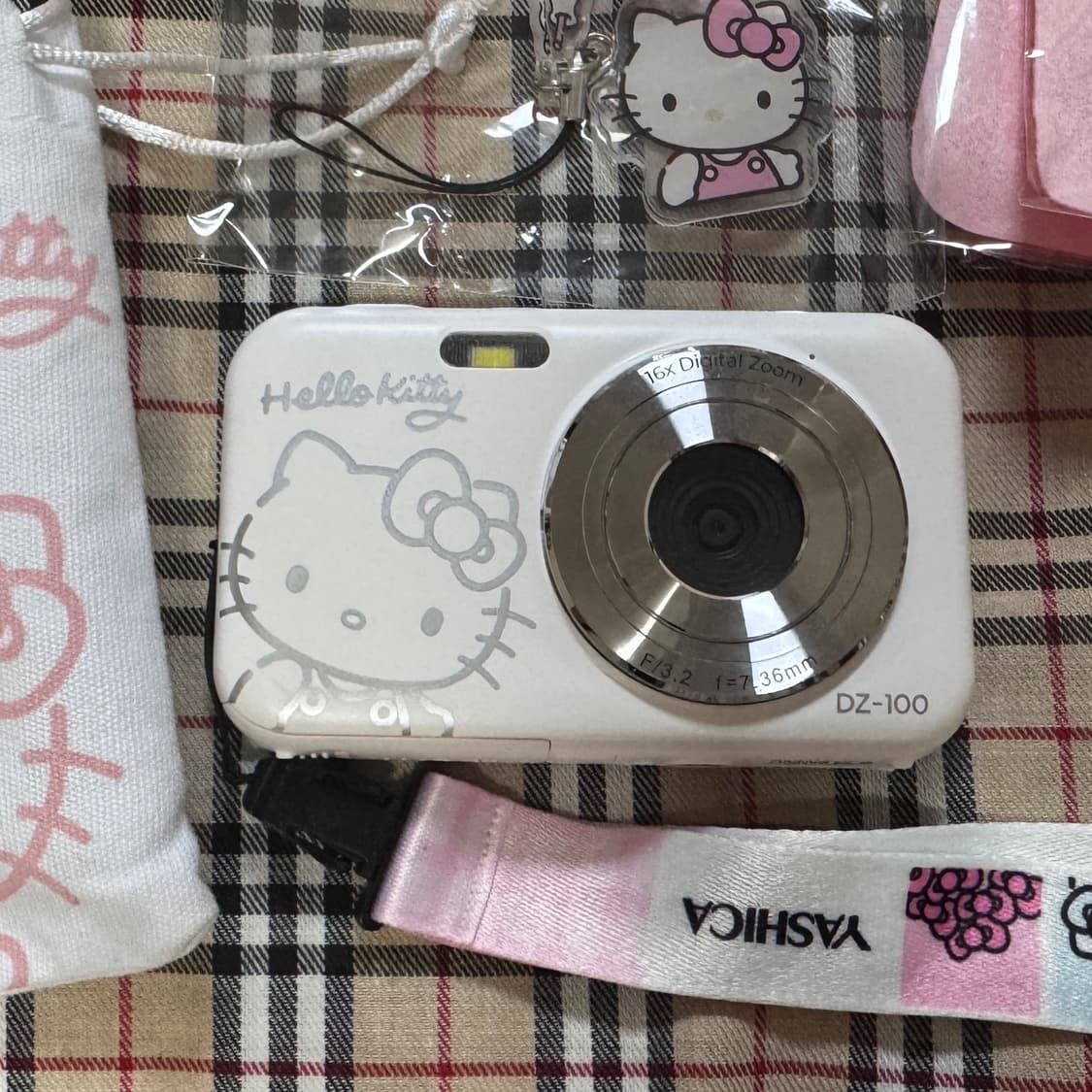 야시카 헬로키티 디카 키티 디카 상품이미지2