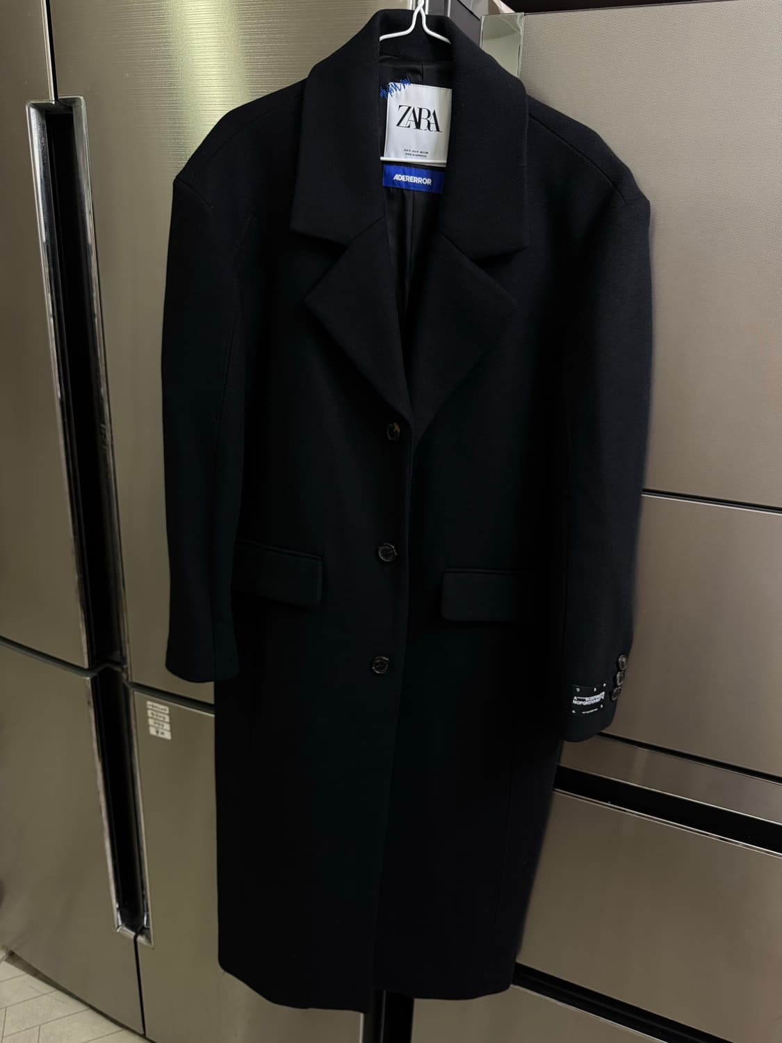 자더에러 자라 아더에러 코트 s(100-105) 상품이미지2