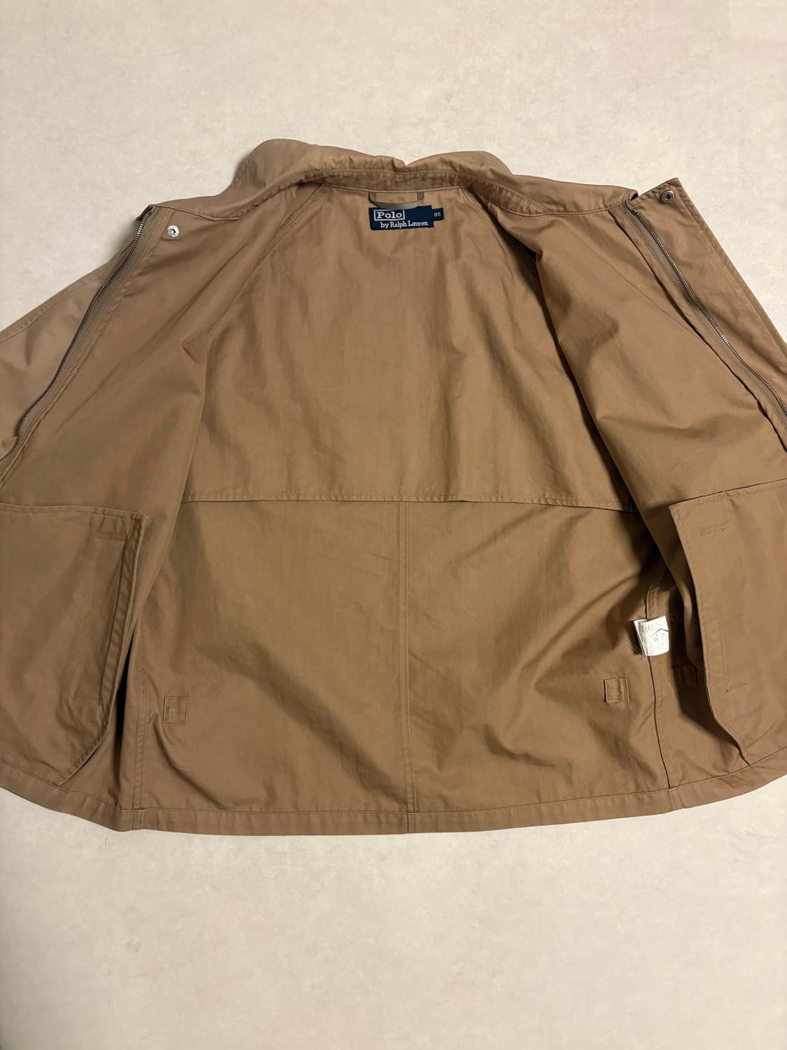 폴로 코치 자켓 상품이미지3