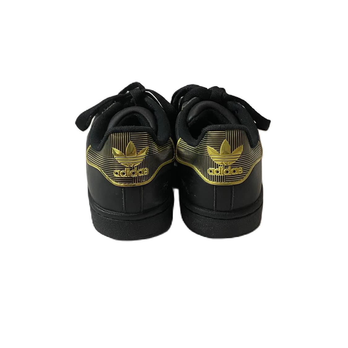 adidas vintage black shoes 상품이미지3