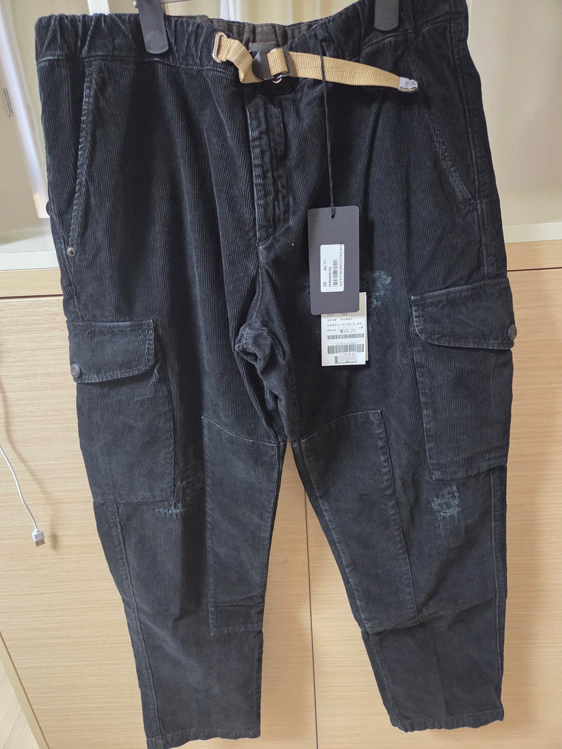 White sand 화이트샌드 팬츠 상품이미지1