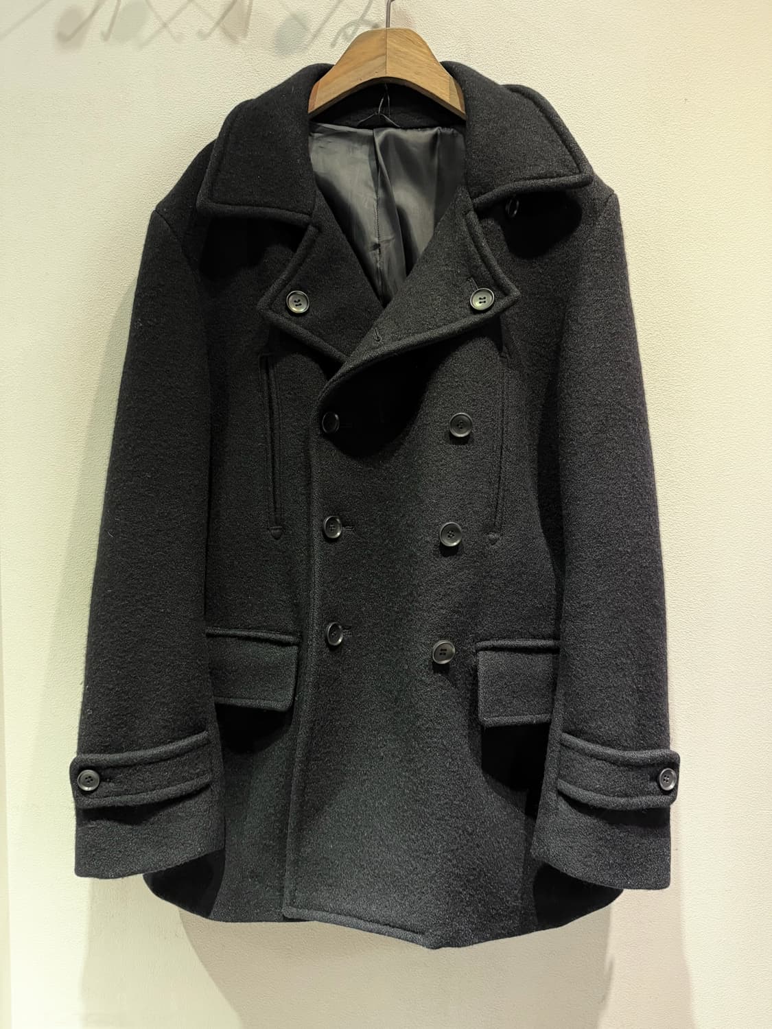 PER BACCO x BEAMS 코트 (Made In Japan) 상품이미지1