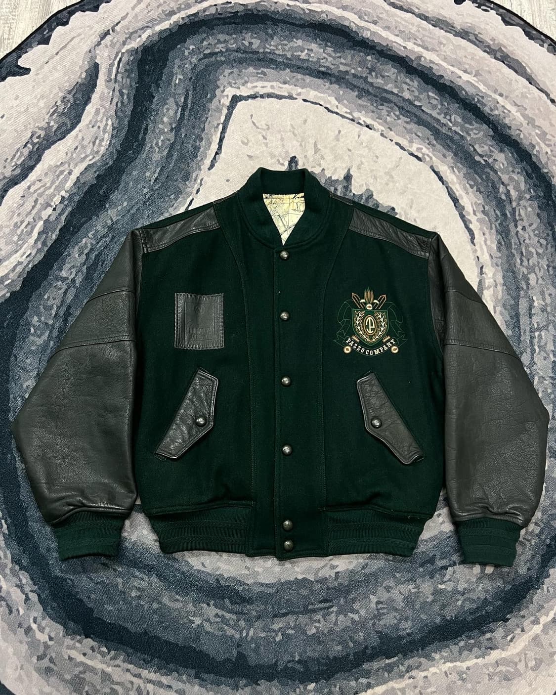 80s90s PAZZO COMPANY VARSITY 상품이미지4