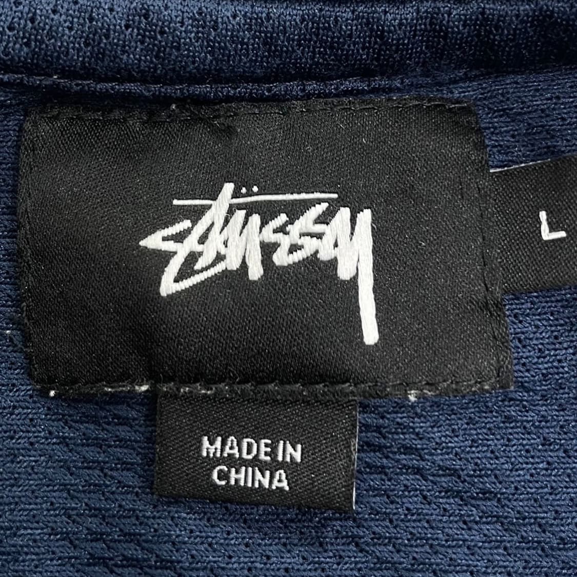 STUSSY  스투시 인터네셔널 로고 사이드라인 슬리브 상품이미지3