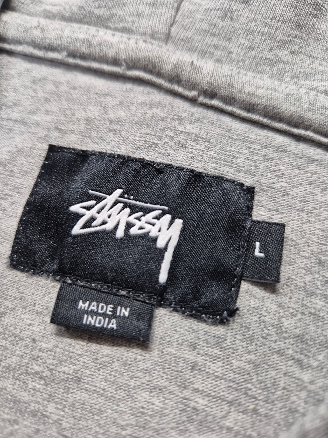 스투시 럭비 후드 상품이미지3