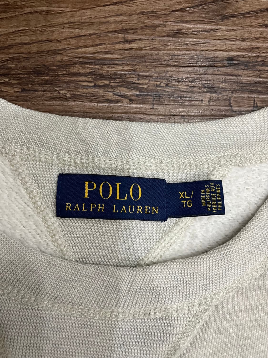 폴로 랄프로렌 new york 애슬레틱 스웻셔츠 맨투맨 상품이미지6