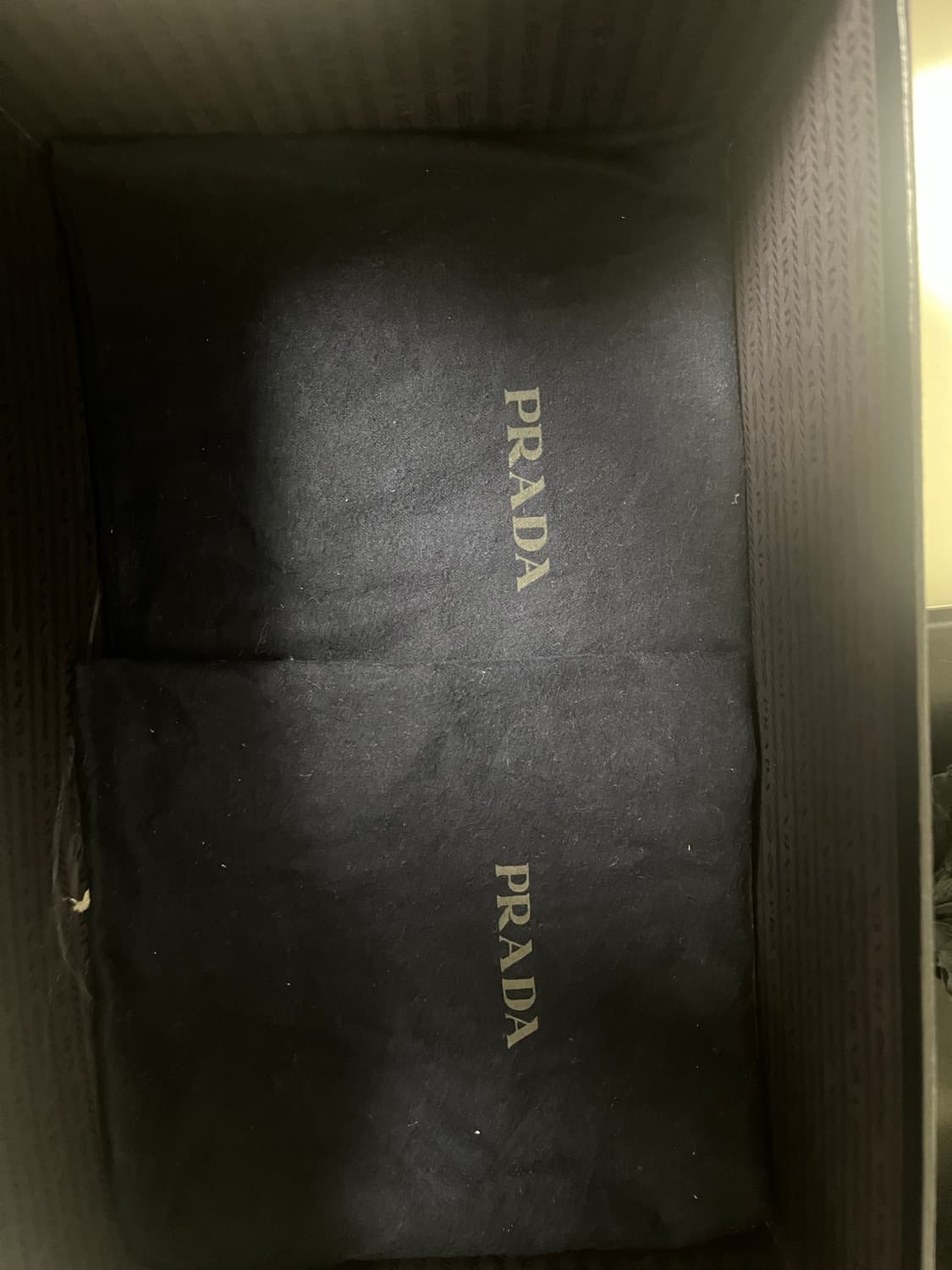 Prada 00s Low Flat Shoes 상품이미지6