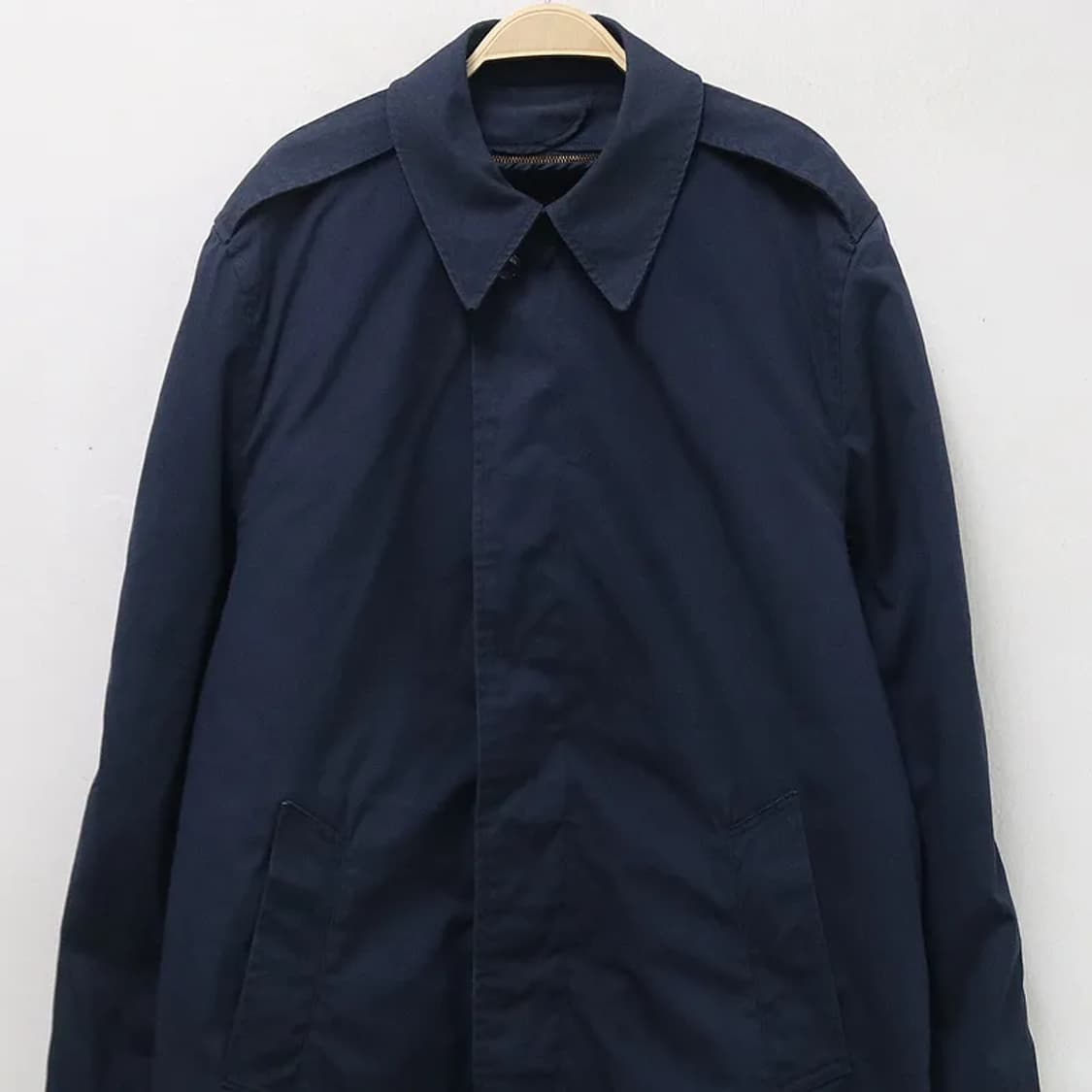 70'S USAF ALL WEATHER 코튼 코트 61890 상품이미지3