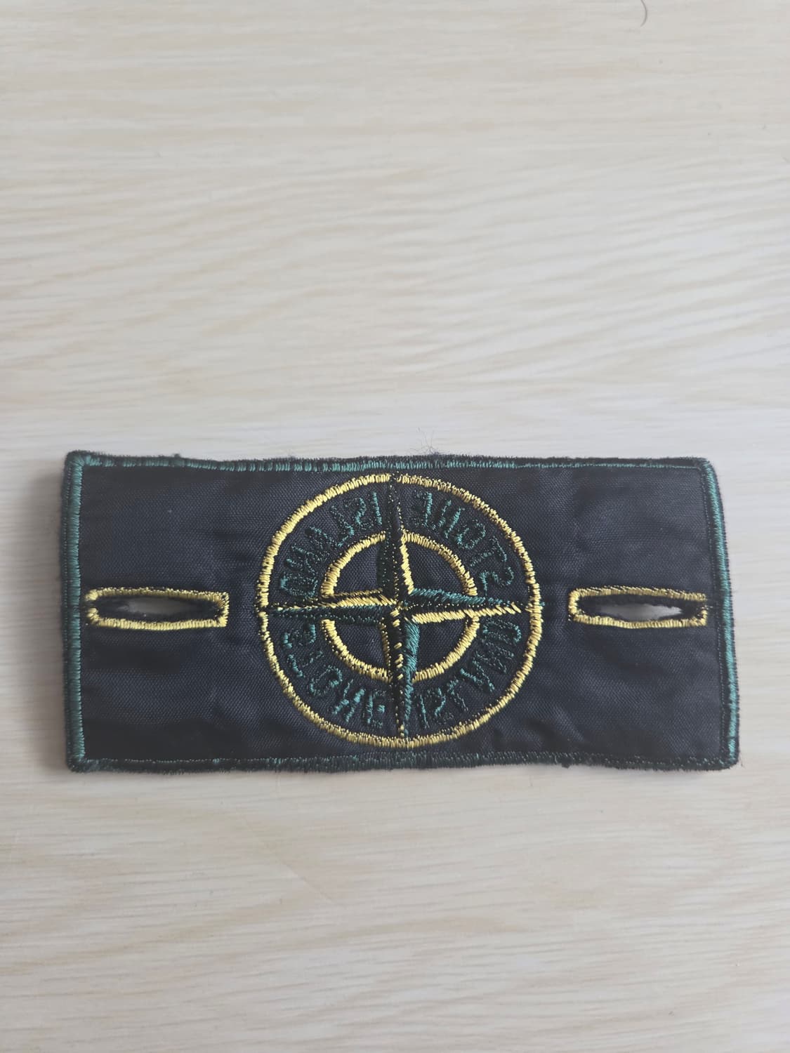 극희소 스톤아일랜드 그린와펜 스톤OG 초기형와펜 상품이미지2