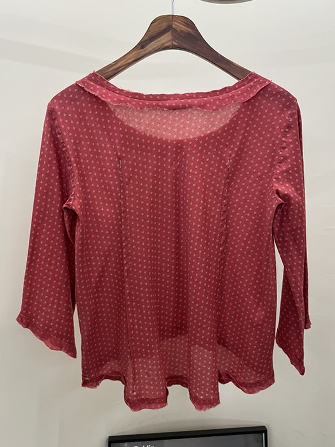 90-00'S MARITHE FRANCOIS GIRBAUD (M)  상품이미지4