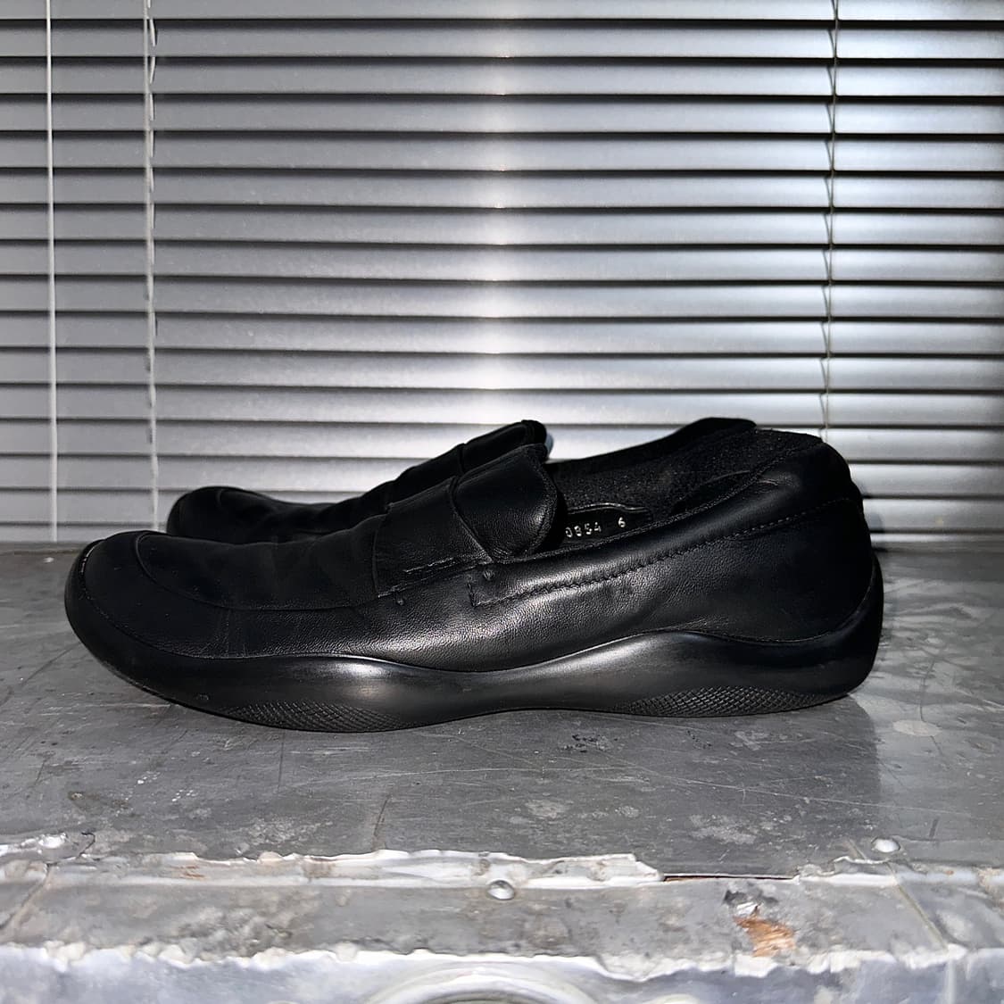 00s 프라다 스포츠 통통 로퍼 상품이미지2