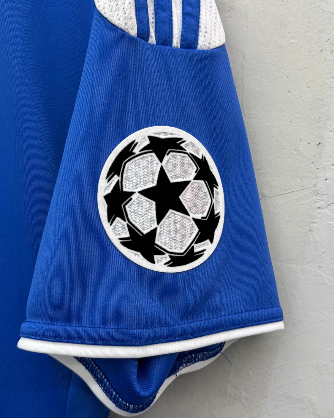 아디다스 11-12 첼시 홈 챔스.ver No.11 디디에 드록바 상품이미지3