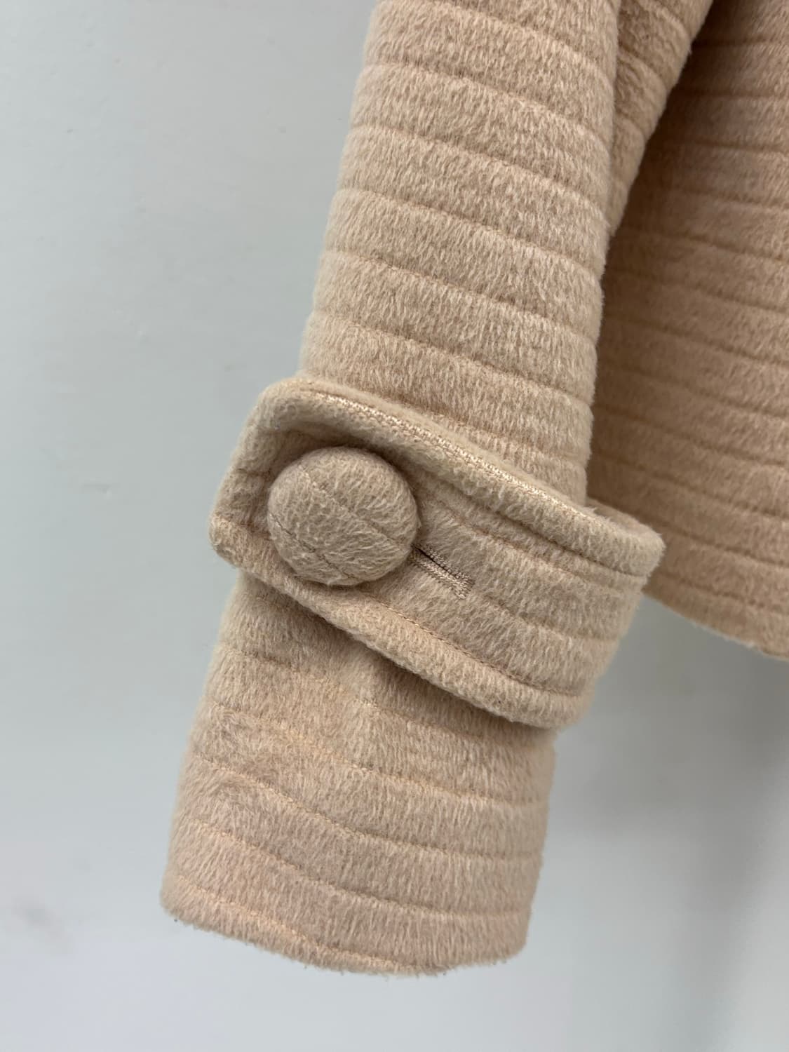 빈티지 하프 코트 자켓 상품이미지7