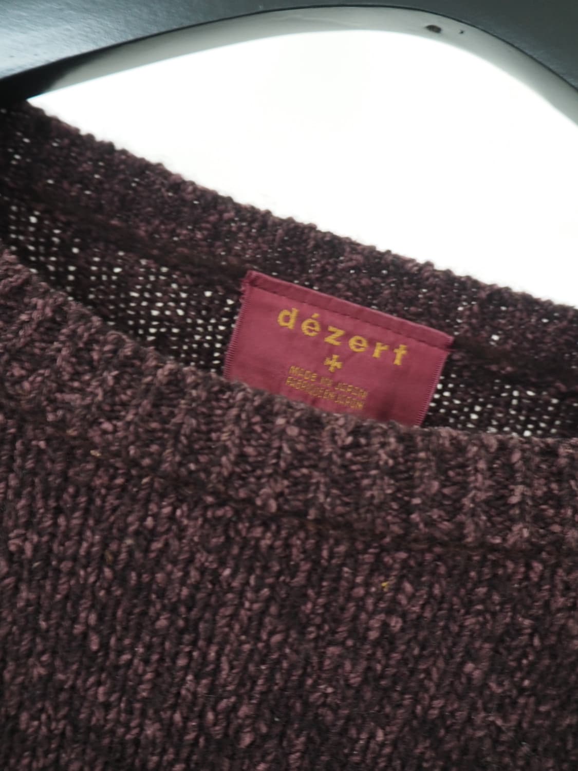 dezert+ knit 상품이미지5