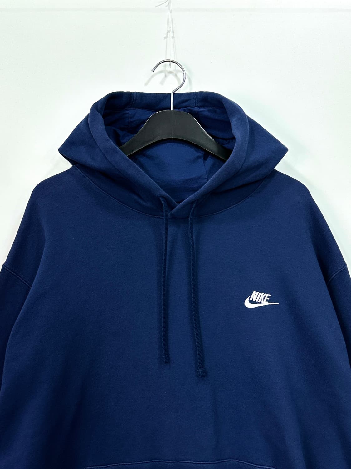 나이키 NSW 클럽 플리스 풀오버 후드 3XL 상품이미지2