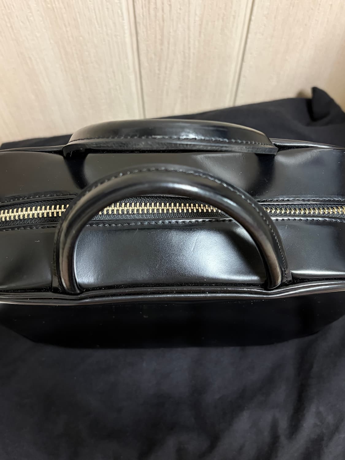 꼼데가르송 아오야마 스퀘어백 2호 상품이미지6