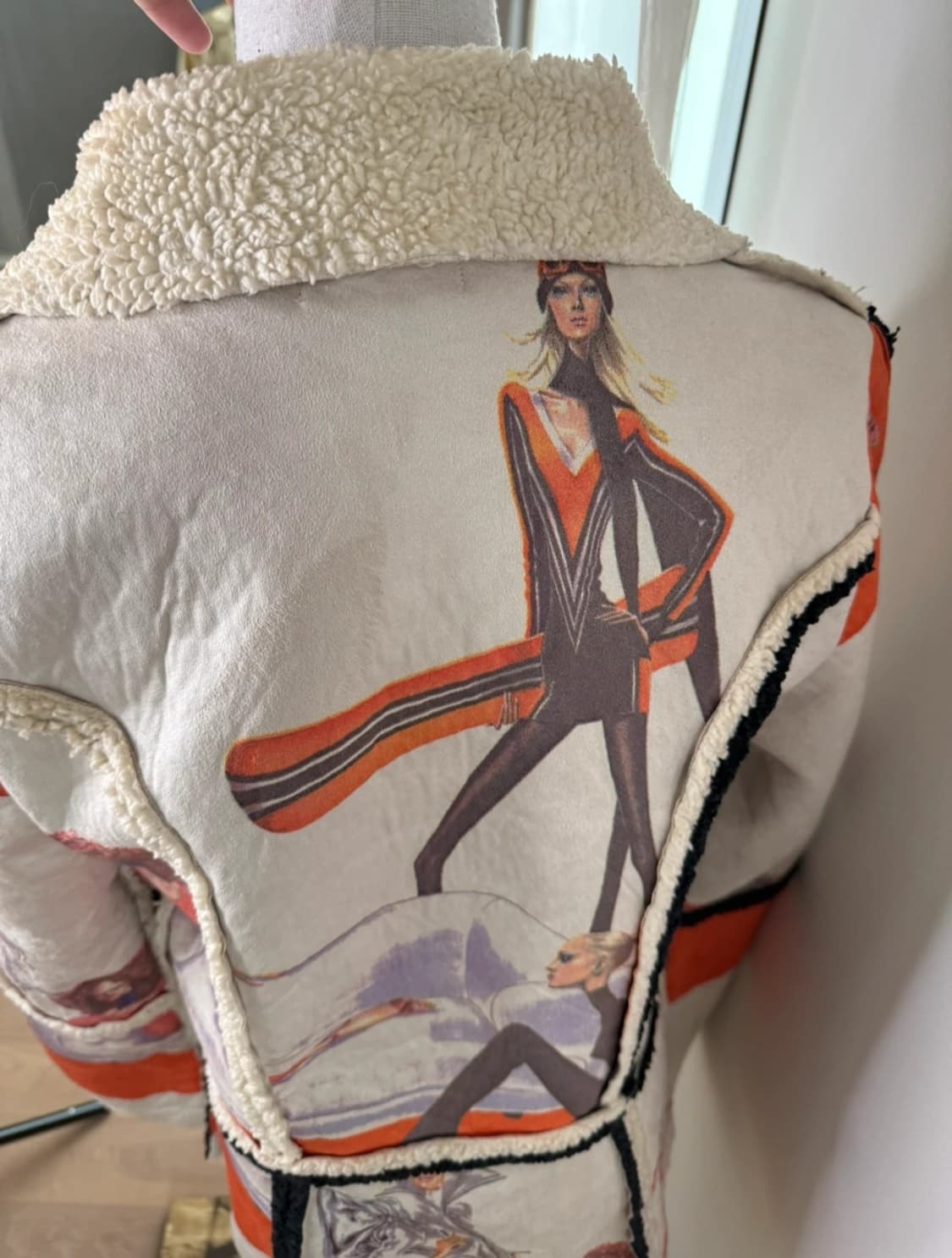 Custo barcelona coat 상품이미지2