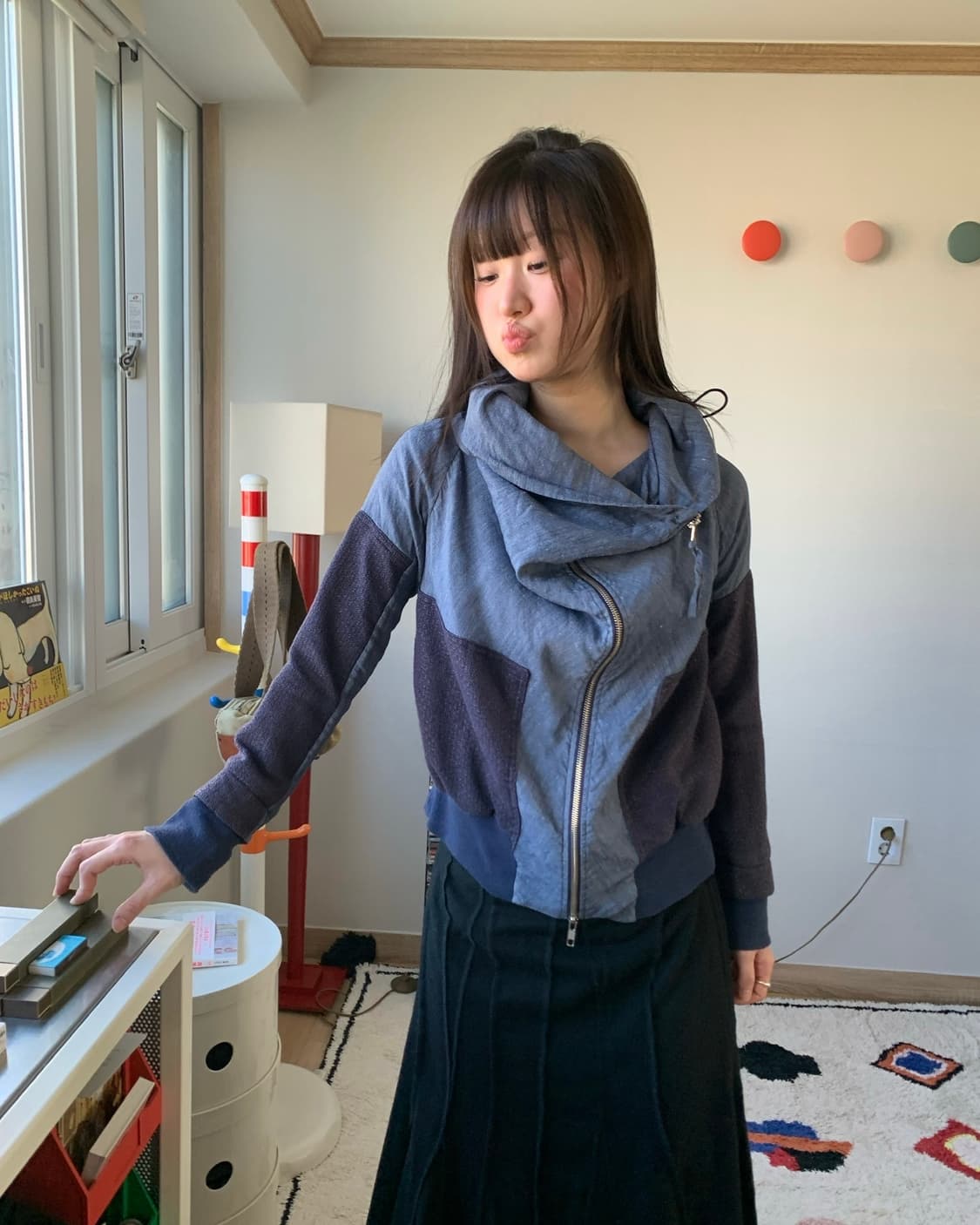 tsumori chisato shirring jacket 상품이미지2