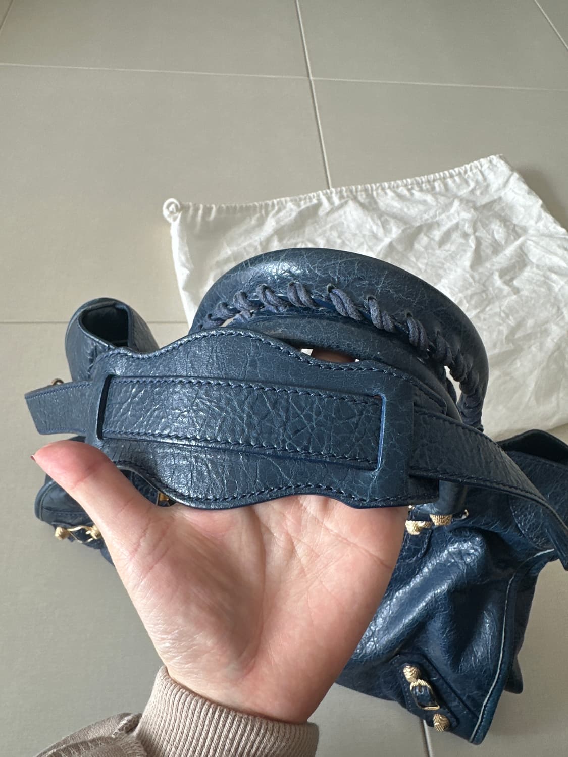 발렌시아가 시티백 상품이미지10