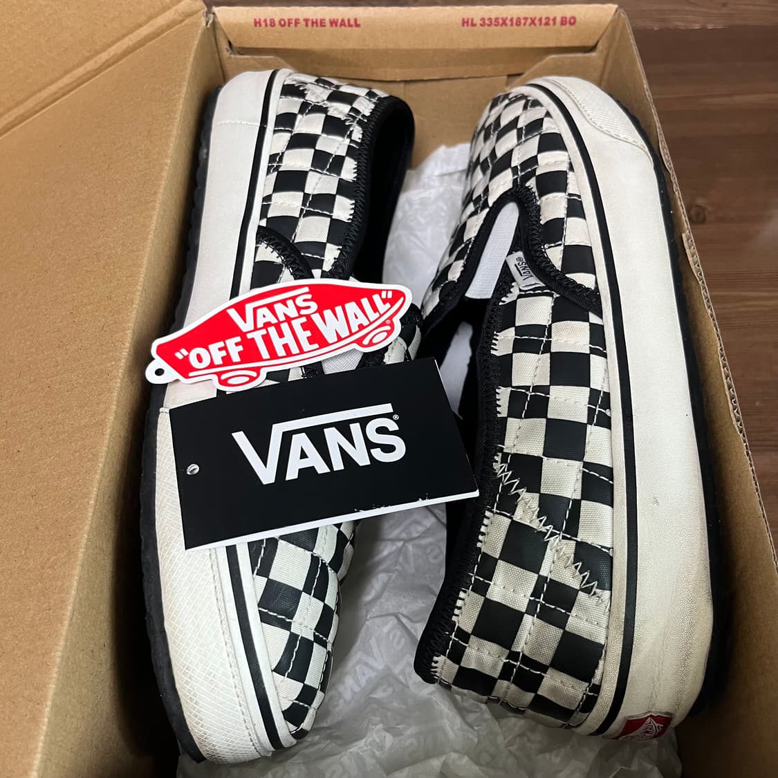 (280) 반스 패딩 슬립온 상품이미지7