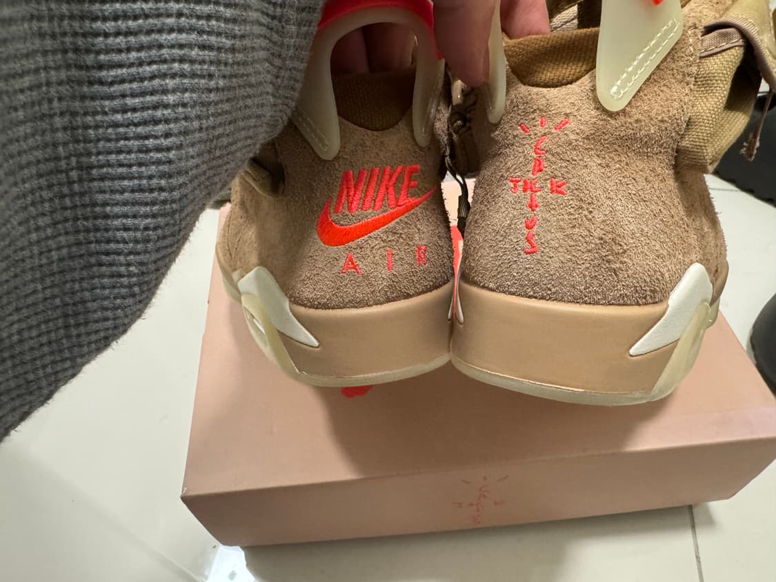 스캇 조던 6 260 상품이미지4