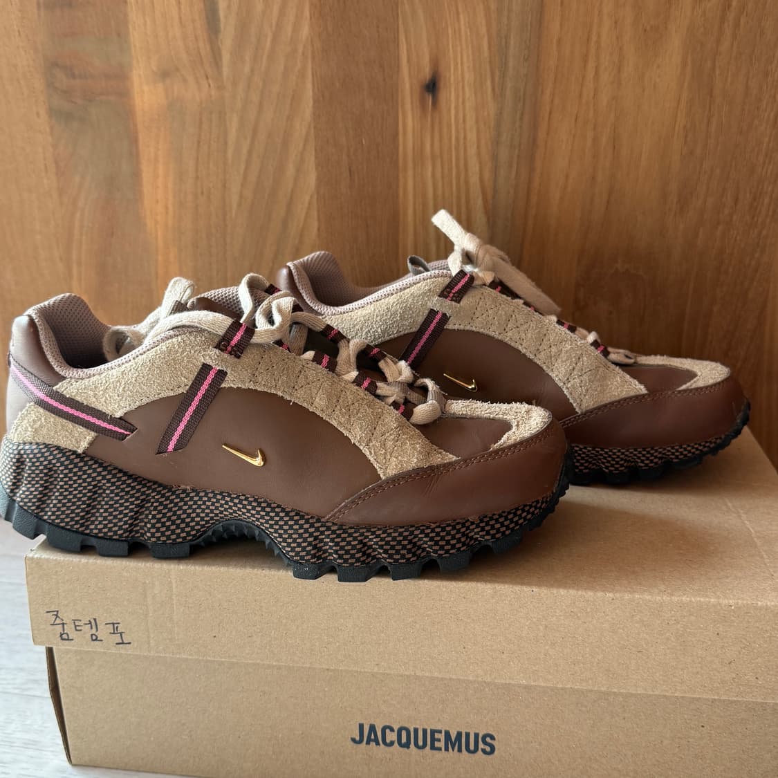 자크뮈스 휴마라 브라운 230 상품이미지4