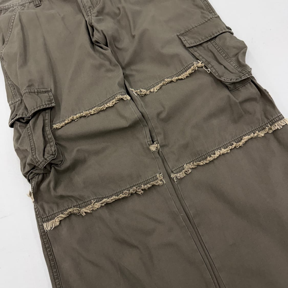 Midas 제팬 탄창 와이드 카고팬츠 상품이미지5