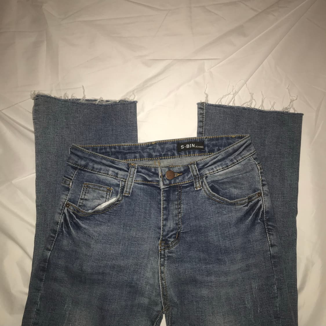 S-BIN jeans 데님 상품이미지2