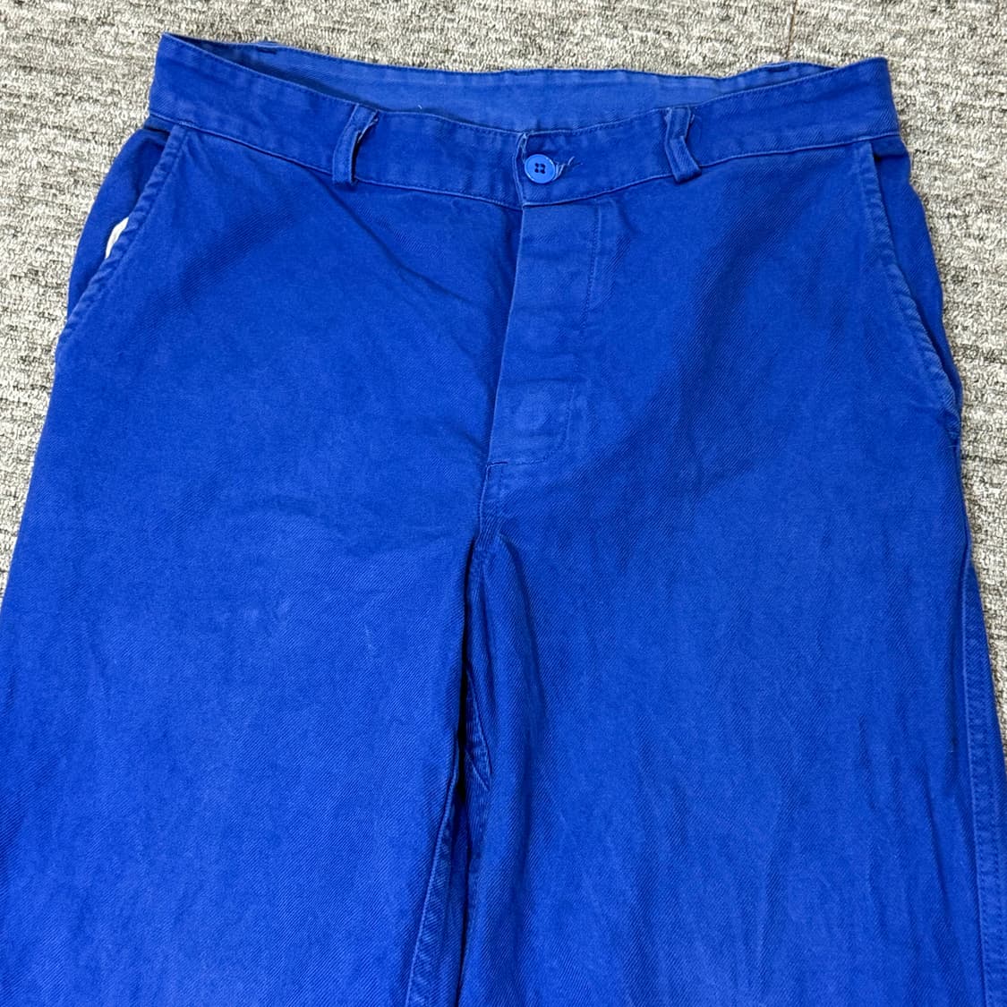 L'IDEAL 프렌치 워크 팬츠 (42 size) | 상태 좋음 상품이미지2