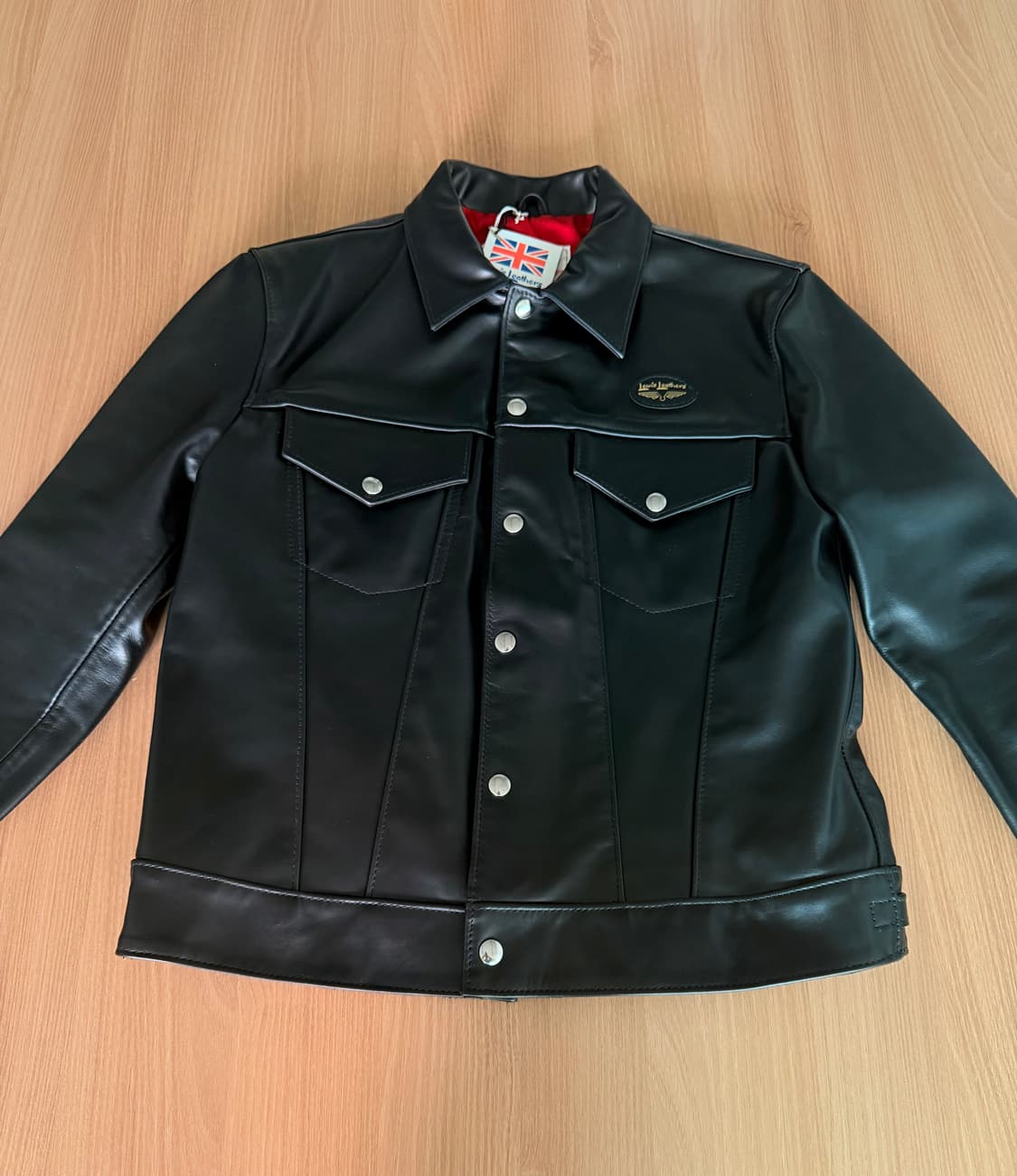 루이스레더 988 웨스턴 새제품 상품이미지1