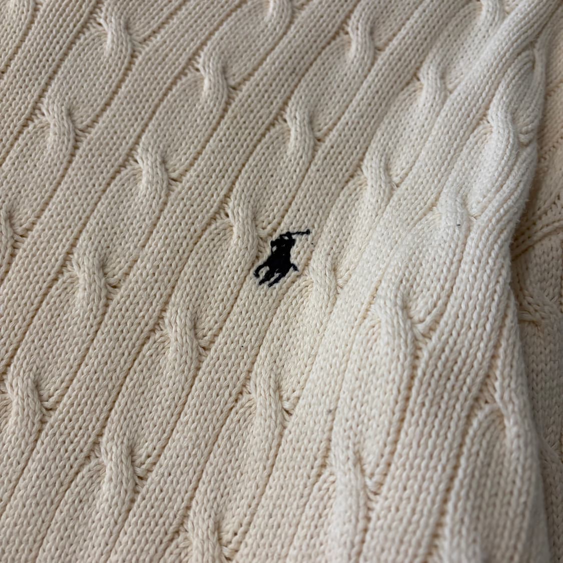 폴로 긴팔 니트 ⭐️807 상품이미지2