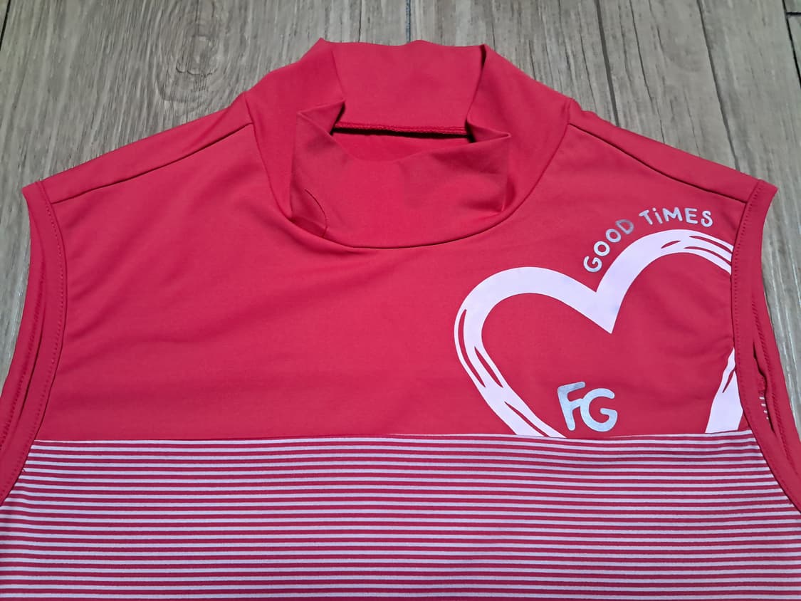 팬텀 골프 민소매티 여성90 상품이미지6