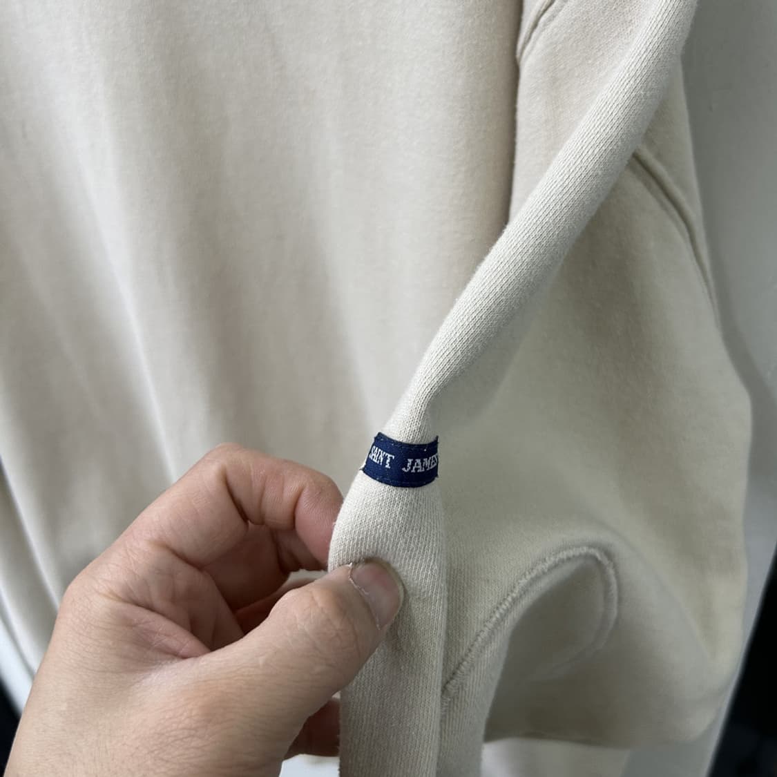 16364 - 세인트 제임스 맨투맨 상품이미지3