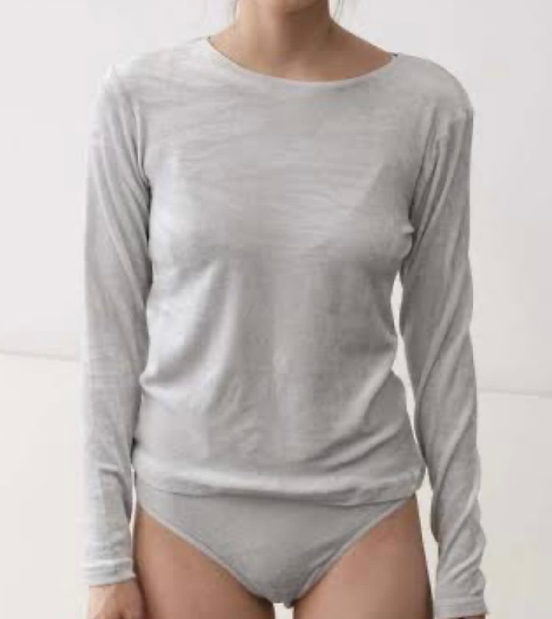새상품 베이스레인지 Baserange Omo Long Sleeve  상품이미지1