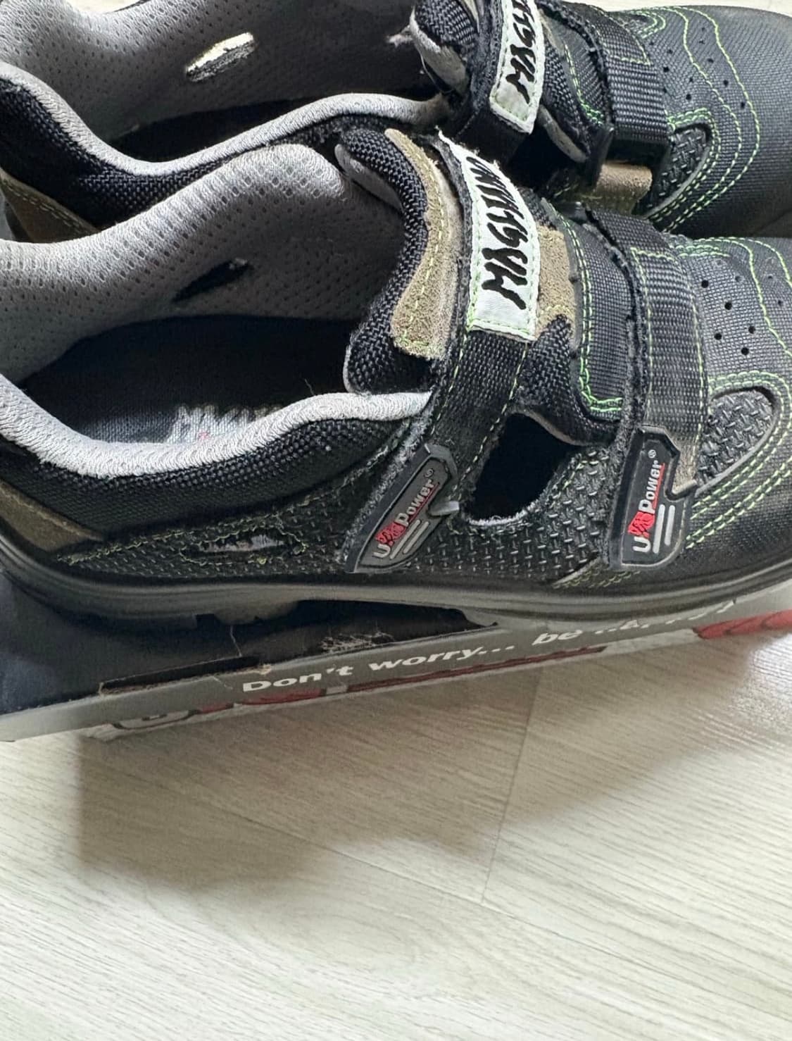 Magliano u power 스캔디 블랙 42 상품이미지3