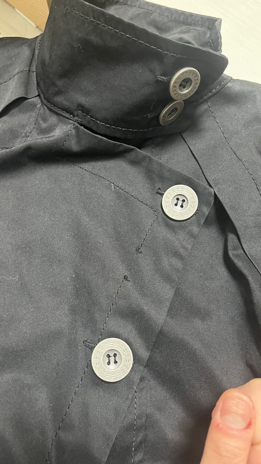 빈티지 펜싱 자켓 나폴레옹 상품이미지5